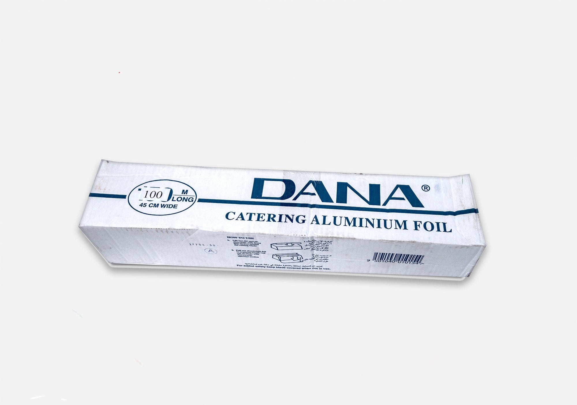 Aluminum Foil Jumbo Size